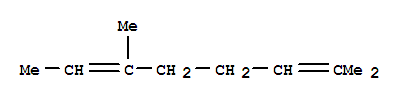 2,6-׻-2,6-ϩṹʽ_2792-39-4ṹʽ