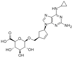 (3S,4S,5S,6R)-6-[[(1S,4R)-4-[2--6-()-9-]-2-ϩ-1-]]-3,4,5-ǻ--2-ṹʽ_384329-76-4ṹʽ