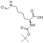 BOC-LYS(FOR)-OHṹʽ_102616-34-2ṹʽ