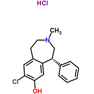 (5R)-8--3-׻-5--2,3,4,5--1H-3-׿-7-(1:1)ṹʽ_125941-87-9ṹʽ