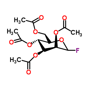 3,4,6--O--1,5-ˮ-2--D---1-ϩǽṹʽ_174511-17-2ṹʽ