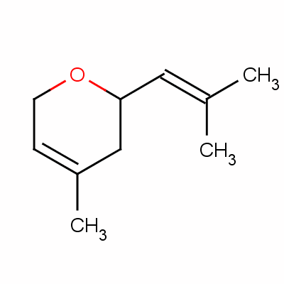 3,6--4-׻-2-(2-׻-1-ϩ)-2H-૽ṹʽ_1786-08-9ṹʽ