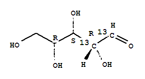 D-[1,2-13C2]ľǽṹʽ_201741-00-6ṹʽ