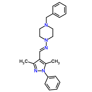 (E)-N-(4-л-1-ົ)-1-(3,5-׻-1--1H--4-)ǰṹʽ_304909-07-7ṹʽ