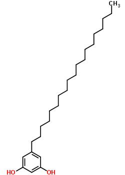 1,3-ǻ-5-ʮṹʽ_35176-46-6ṹʽ