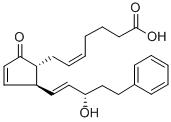 (5Z)-7-{(1R,2S)-2-[(3S)-3-ǻ-5--1-ϩ-1-]-5--3-ϩ-1-}-5-ϩṹʽ_38315-51-4ṹʽ