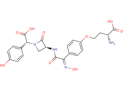 (2R)-2--4-[4-[N-ǻ-C-[[(3S)-1-[(1R)-2-ǻ-1-(4-ǻ)-2-һ]-2-ӻ-3-]]ǰ]]ṹʽ,39391-39-4ṹʽ