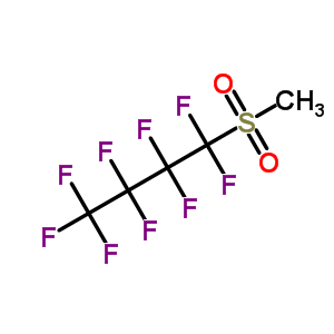1,1,1,2,2,3,3,4,4-ŷ-4-(׻)-ṹʽ_40630-22-6ṹʽ