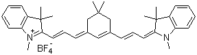 2-((E)-3-(5,5-׻-3-[(E)-3-(1,3,3-׻-1,3--2H--2-ǻ)-1-ϩ]-2-ϩ-1-ǻ)-1-ϩ)-1,3,3-׻-3H-ķνṹʽ_410536-44-6ṹʽ