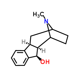 (4bS)-4balpha,5,6,7,8,9,9aalpha,10--11-׻-6beta,9beta-ǰ[a]ʠ-10beta-ṹʽ_51805-82-4ṹʽ