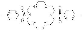 7,16-[(4-׻)]-1,4,10,13--7,16-ӻʮṹʽ_52601-78-2ṹʽ