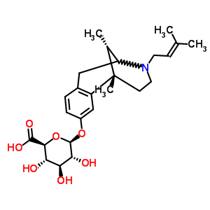 (1S,13S)-1,13-׻-10-(3-׻-2-ϩ-1-)-10-[7.3.1.0<sup>2,7</sup>]ʮ-2,4,6-ϩ-4-beta-D-ṹʽ_54763-91-6ṹʽ