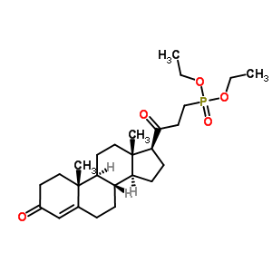 (8S,9s,10r,13r,14s,17s)-17-(3-좱)-10,13-׻-1,2,6,7,8,9,11,12,14,15,16,17-doʮ⻷첢[a]-3-ͪṹʽ_6182-23-6ṹʽ