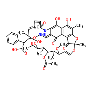 3-[({(E)-[(9E,19E)-13--2,15,17,29-ǻ-11--3,7,12,14,16,18,22-߼׻-6,23,27--8,30--24-Ļ[23.3.1.1<sup>4,7</sup>.0<sup>5,28</sup>]ʮ̼-1(28),2,4,9,19,21,25(29)-AϽṹʽ_63950-99-2ṹʽ