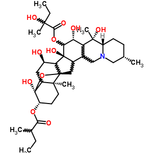 (3alpha,4beta,5Xi,7beta,8Xi,10alpha,12Xi,13Xi,14beta,16alpha,17Xi,20beta,22beta,25alpha)-4,7,14,16,20-ǻ-3-[(2-׻)]-4,9-ɪ-15-2-ǻ-2-׻ṹʽ_63951-45-1ṹʽ