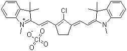2-((E)-2-(2--3-[(E)-2-(1,3,3-׻-1,3--2H--2-ǻ)ǻ]-1-ϩ-1-)ϩ)-1,3,3-׻-3H-νṹʽ_69415-30-1ṹʽ