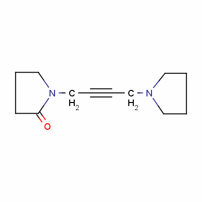 1-[4-(1-������)-2-��Ȳ-1-��]-2-������ͪ�ṹʽ_70-22-4�ṹʽ