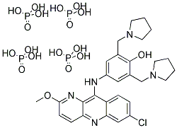 4-[(7--2--1,5-ल[3,2-b]-10-)ǰ]-2,6-(-1-׻)-2,5-ϩ-1-ͪ (1:4)ṹʽ_76748-86-2ṹʽ