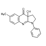 3a-ǻ-6-׻-1--1,2,3,3a--4H-[2,3-b]-4-ͪṹʽ_856925-71-8ṹʽ