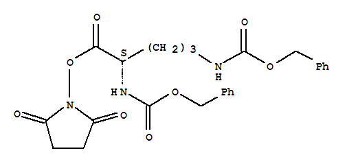 2,5--1-N<sup>2</sup>,N<sup>5</sup>-[()ʻ]-L-iԻnṹʽ_90970-61-9ṹʽ