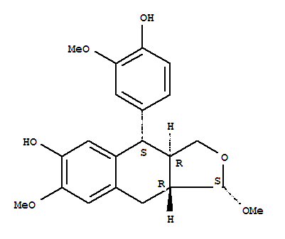 (1S,3AR,4S,9AR)-1,3,3A,4,9,9A--4-(4-ǻ-3-)-1,7-[2,3-C]߻-6-ṹʽ_101312-79-2ṹʽ