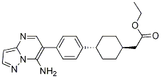 ʽ-4-[4-(7-[1,5-a]-6-)]-ṹʽ_1031336-54-5ṹʽ