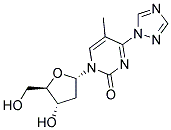1-(2--beta-D-ʽ-߻ǻ)-5-׻-4-(1H-1,2,4--1-)-2(1H)-ͪṹʽ_109389-25-5ṹʽ