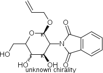 ϩ2--2-(1,3--1,3--2H--2-)-beta-D--ૼսṹʽ_114853-29-1ṹʽ