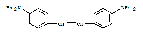 4,4-(1,2-ϩ)˫[N,N-]ṹʽ_116942-09-7ṹʽ