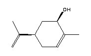(1R,5R)-2-׻-5--1-ϩ-2--2-ϩ-1-ṹʽ_1197-06-4ṹʽ