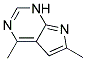 (9ci)-4,6-׻-1H-[2,3-d]ऽṹʽ_119707-35-6ṹʽ