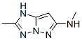 (9ci)-n,2-׻-1H-[1,5-b][1,2,4]-6-ṹʽ_123363-55-3ṹʽ