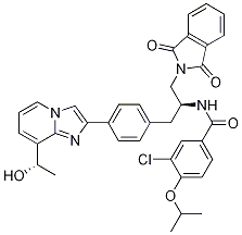 3--n-((s)-1-(1,3--2-)-3-(4-(8-((s)-1-ǻһ)[1,2-a]-2-))-2-)-4-ṹʽ_1240137-67-0ṹʽ