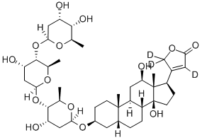 12,14-ǻ-17-[5-(<sup>2</sup>H<sub>3</sub>)-4,5--2-߻ૻ]-3-2,6-ૼ-(1->4)-2,6-ૼ-(1->4)-2,6-ૼսṹʽ_127299-95-0ṹʽ