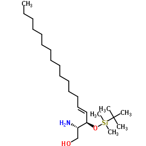 3-O-(-׻)-ʽ-ʰṹʽ_137905-29-4ṹʽ