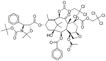 13-{[(3-N-嶡ʻ)-2,2-׻-4S--1,3--5R-]}-10-ȥ-7,10-{[(2,2,2-һ)]ʻ}ùIIIṹʽ_143527-76-8ṹʽ
