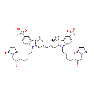 CY5ṹʽ_146368-15-2ṹʽ