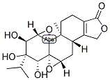 (1aS,1bS,6bS,7aS,8aS,9R,10S,11S,11aS)-9,10,11-ǻ-10--1B-׻-1B,3,6,6B,7,7A,9,10,11,11A-ʮ鲢[8A,9:4B,5]Ʋ[1,2-c]߻-4(2H)-ͪṹʽ_147852-78-6ṹʽ