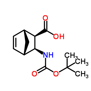 Boc-nh-cis-bcheptene-coohṹʽ_148257-06-1ṹʽ