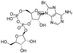 (2S,3R,4S,5R)-2-[[(1S,8R,10R,11R)-10-(6--8---9-)-5,11-ǻ-3,5--2,4,6,9--3lambda<sup>5</sup>,5lambda<sup>5</sup>-˫[6.3.0]ʮһ-3-]]-5-(ǻ׻)߻-3,4-ṹʽ_151898-26-9ṹʽ