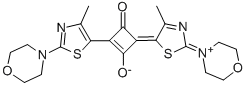 (4E)-4-[4-׻-2-(-4-f-4-ǻ)-1,3--5(2H)-ǻ]-2-[4-׻-2-(4-)-1,3--5-]-3--1-ϩ-1-ṹʽ_164534-34-3ṹʽ