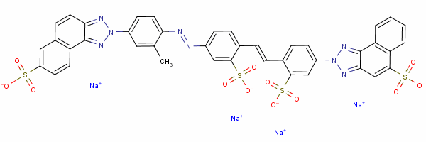 2-[4-[2-[4-[[2-׻-4-(7--2H-[1,2-d]-2-)]ż]-2-]ϩ]-3-]-2H-[1,2-d]-5-νṹʽ_16596-97-7ṹʽ