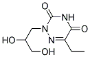 (9ci)-2-(2,3-ǻ)-6-һ-1,2,4--3,5(2H,4h)-ͪṹʽ_170872-51-2ṹʽ