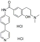 3-[3-(׻)]-4-ǻ-N-[4-(4-)]˫νṹʽ_172854-55-6ṹʽ