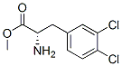 H-phe(3,4-dicl)-omehclṹʽ_173522-95-7ṹʽ