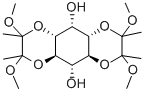 3,4-O-[(1R,2R)-1,2--1,2-׻-1,2-Ҷ]-1,6-O-[(1S,2S)-1,2--1,2-׻-1,2-Ҷ]-D-myo-ṹʽ_176798-27-9ṹʽ