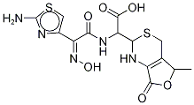 2(R)-2-[(Z)-2-(-4-)-2-(ǻǰ))]-2-[(2RS,5RS)-5-׻-7--2,4,5,7--1H-߻૲[3,4-d][1,3]-2-]ṹʽ_178422-45-2ṹʽ