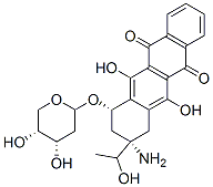 (3S)-3--5,12-ǻ-3-[(1R)-1-ǻһ]-6,11--1,2,3,4,6,11--1-ı2--beta-D--սṹʽ_186353-53-7ṹʽ