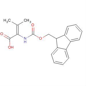 Fmoc-2,3-dehydroVal-OHṹʽ_198546-38-2ṹʽ