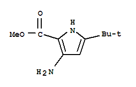 (9ci)-3--5-(1,1-׻һ)-1H--2-ṹʽ_216574-65-1ṹʽ
